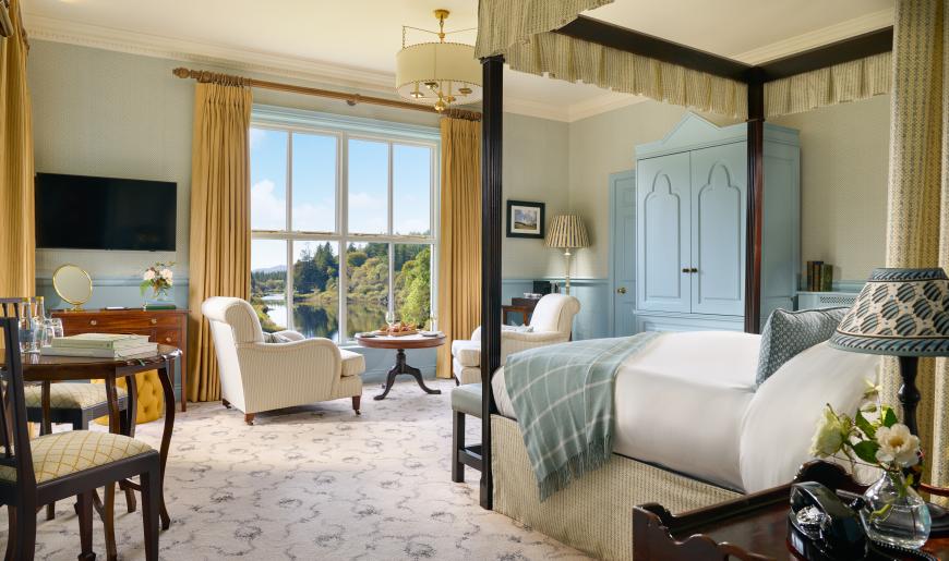 Ballynahinch Castle Ballynahinch Castle